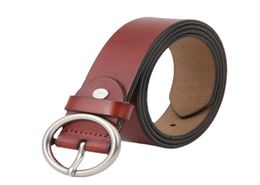 Designers double face leather Belt Gold Silver MultiStyle Big Gold Buckle Horseshoe Pattern Women Men with Box Dust Bags woman be1410229