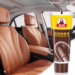 Leather Paint For Furniture Car Home Leather Complementary Repair Refurbishing Paint Auto Seat Sofa Scratch Cracks Restoration