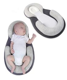 Multifunction Cribs Newborn Sleep Bag Infant Travel Safe Cot Portable Folding Baby Bed Mummy Bags C190419016577449