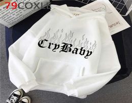 Lil Peep hoodies male grunge harajuku printed Oversized men sweatshirts hoody Korea Y08047524213