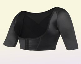 Women039s Shapers Upper Arm Shaper Humpback Posture Corrector Arms Shapewear Back Support Women Compression Slimming Sleeves Sl1467995