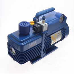VALUE V-i280SV Vacuum Pump 220V 750W 14.4m/h 2 Stage Refrigerant Air Conditioning Vacuum Pump