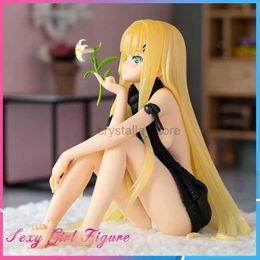 Comics Heroes Alphamax Bishoujo Mangekyou Sin and Punishment Girl Yuuri Kannagi 1/6 PVC Sexy Girl Action Figure Anime Model Toys Doll Gifts 240413