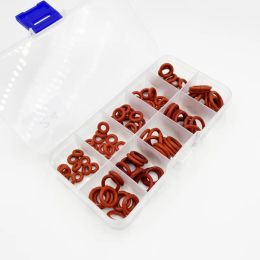 CS 1.5/2.0/2.4/3.1mm Silicone VMQ O Rings Washer Plumbing Gaskets Waterproof Oil Resistant High Temperature Food Grade Oring Kit