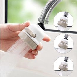 Kitchen Faucets Movable 360 ° Rotating Faucet Water-saving Filter Sprayer Tap Splash Regulator