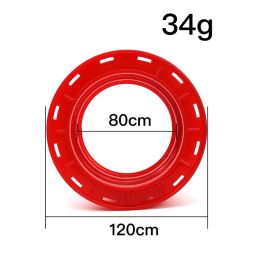 1Pc Fishing Line Coiling Plate Cranked Handle Wire Winding Hand Reel 120x80mm Plastic Universal Wheel Swivel Main Coil Board
