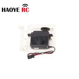 Haoye 2 Pairs/Lot RC aircraft Wing Servo Mount/Servo Protector Retainer Protective Cover For 6-9g/17g/36g/55g Servos No Included