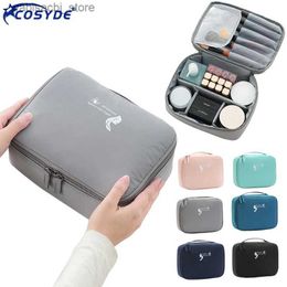 Cosmetic Bags Women Brand Makeup Cases High Quality Men Ladies Cosmetic Bag Fashion Beautician Cosmetic Cases Travel Cosmetic Organiser Bag L49