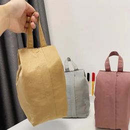 Travel Storage Bag Set for Underwear Tidy Organiser Wardrobe Suitcase Pouch Socks Organiser Bag Case Shoes Packing Cube Bag