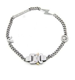 Hero Chain ALYX Necklace ALYX Street Accessories Pearl Necklace9255478