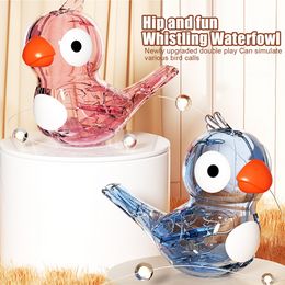 Bird Whistle Tongue Creative Water Bird Whistles Toy For Girls Kids Birthday Gift For Teens Kids Children Boys And Girls For