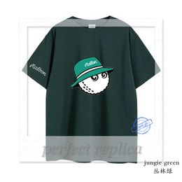 malbon Men's Tshirts Tshirt Men Women Summer Cotton Top Bucket Hat Short Sleeve Fashion Couple Loose Clothing 962