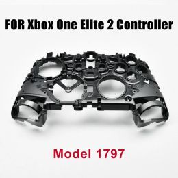 Cases Replacement Shell for Xbox One Elite Series 2 Controller Repair Parts Internal Frame Middle Shell Housing Holder Middle Frame