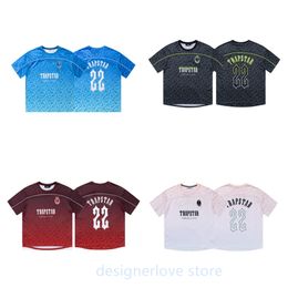 Man trapstar t shirt trapstar shooters shorts designer mens t shirts luxury women tshirt pant letters embroidery black white grey blue t-shirt top tee summer outfit