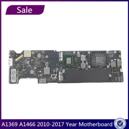 Motherboard Wholesale A1369 A1466 Motherboard 20102017 Year For MacBook Air 13" Logic Board Cord 2 i5 i7 2GB 4GB 8GB 8203437B 82000165A