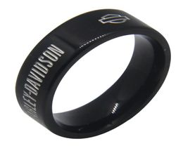New Size 713 Selling Biker Ring 316L Stainless Steel Fashion Jewellery US Biker Ring1265416