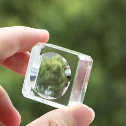 1Pc Transparent Glass Crystal Sphere Base Transparent Support Glass Holder Ball Display Stand Pedestal Holder Home Decoration
