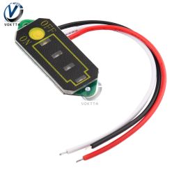 18650 Lithium Battery Capacity Indicator LED Horse Race Lamp Battery Charging Indicator Battery Tester Battery Level Monitor
