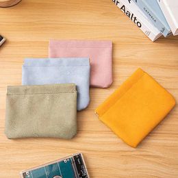 Storage Bags Great Pouch Home Supplies Jewelry Bag Sundries Lipstick Soft Texture Mini Cosmetic For Daily Use