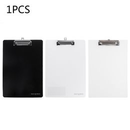 A4 Clipboard Writing Pad File Folders Document Holders School Office Stationery