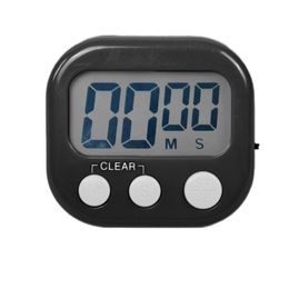 Digital Kitchen Timer, Classroom Timers For Teachers Kids, Count Up Countdown