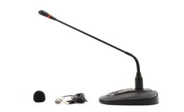 USB Gooseneck Microphone for Computer Professional Wired Studio Condenser Mic for Karaoke PC Video Recording2315084
