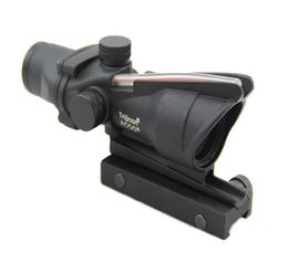 ACOG 1x32 Fibre Source Red dot Scope With Tactical Real Fibre Riflescope7929263