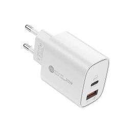 20W USB Fast Charger PD Type C Quick Charge Phone Charger EU/US Plug Adapter For iPhone Xiaomi Samsung Huawei USB C Wall Charger