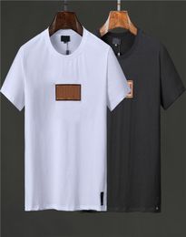 Fashion Tee Design T Shirts Men Summer Tops Tees Mens Designer Tshirts O Neck Slim Fit Hip Hop High Quality8895279