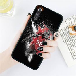 Fun of American football Phone Case For Xiaomi Redmi Note 12 11 10 9T Pro Redmi 12 10 9A 9C POCO X5 Soft Black Phone Cover