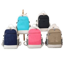 Women Laptop Backpack Designer Men Travel Outdoor Bag Large Capacity School Book Bag Trendy Anti Theft Nylon Backpacks