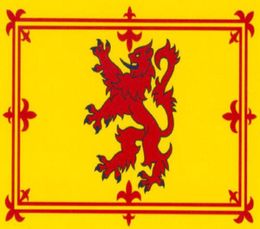 Scotland Lion Royal Flag 3ft x 5ft Polyester Banner Flying 150 90cm Custom flag outdoor3120447