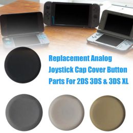 Authentic For Nintendo New 3DS XL Part Analog Controller Stick Joystick Cap Original White Grey For 2DS XL