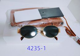 Sunglasses Mens Designer Sunglasses Outdoor Shades Fashion Classic Lady Sun glasses for Women Luxury Eyewear Mix