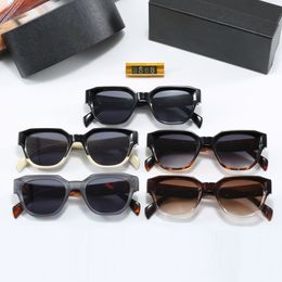 Women's sunglasses ultra light metal frame fashion gradient lenses, UV protection. Matching box