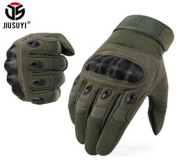 Touch Screen Tactical Gloves Army Paintball Shooting Airsoft Combat AntiSkid Hard Knuckle Full Finger Gloves Men Women 27977338