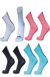 Cycling Socks Heel Line Compression And Breathable Sports Bike Calcetines Ciclismo8286427