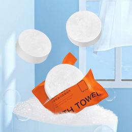 70x140cm Compressed Disposables Bath Towel Quick-Drying Beach Large Travel Trip Shower Washable Towels for Women Men Kid B03E