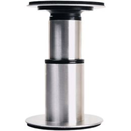 Blender Punchfree Kitchen Food Waste Disposers Hoder Adjustable Stainless Steel Base Shock Absorber Food Garbage Grinder Support Frame