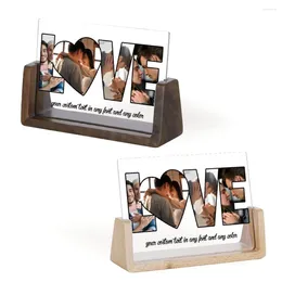 Frames Anniversary Couple Picture Frame Personalized Po Gifts Custom Gift For Couples