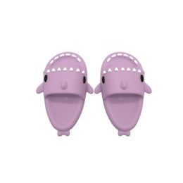 BJD Doll Shoes Cute Shark Slippers Doll Shoes Accessories Suit For Ob11,P9,OB22, Blyth, BJD12, 1/6BJD, YOSD Doll Accessories