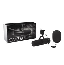 Professional Brand SM7B Studio Wired Microphone Podcast Microphone Mic Microphones5409602