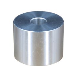 10pcs Aluminum Bushing Gasket M3 M4 M5 M6 M8 M10 flat washer Metal shaft sleeve bushing round hollow no thread standoff spacer