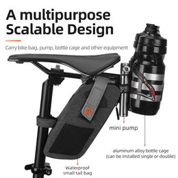 WEST BIKING Bicycle Water Bottle Holder Cycling Bottle Cages Mountain Road Bike Flask Holder Rack MTB Bike Accessories