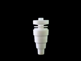 10PCS MF Ceramic 6 in 1 Domeless Nail 10mm14mm18mm in stock03833557