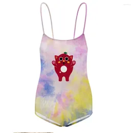 Women's Swimwear Nyango Star One-piece Swimsuit Sling Beach Bathing For Women