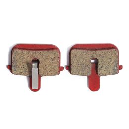 1 Pair Mountain MTB Bike Bicycle Disc Brake Pads Replacement Cycling Accessories Bicycle Parts Organic Resin Disc Brake Pads