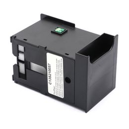 DAT C13S210057 Maintenance Ink Tank S2100 Maintenance Box Compatible for EPSON SC-F500 T2100 T3100 T5100N SC-F570 SC-F571 T2170