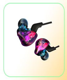 KZ ZST Armature Dual Driver Earphone Detachable Cable In Ear o Concert Monitors Noise Isolating HiFi Music Sports Earbuds Fact2669546