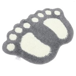 Bath Mats Door Rugs Indoor Cloud Shaped Floor Cartoon Anti Skid Washable Machine Non- Rug Carpet Doormat Polyester